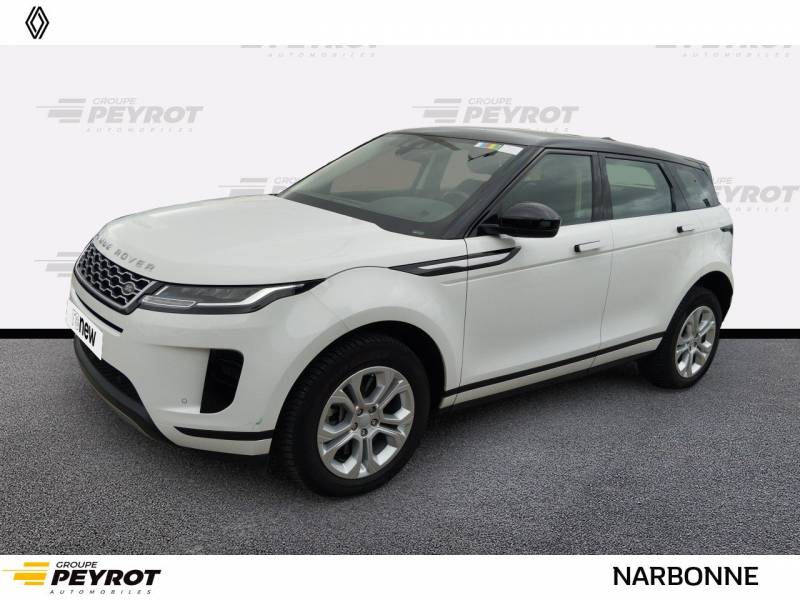 Image de l'annonce principale - Land Rover Range Rover Evoque