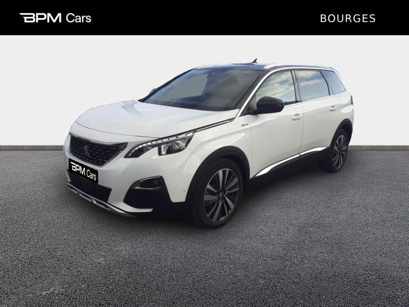 Image de l'annonce principale - Peugeot 5008