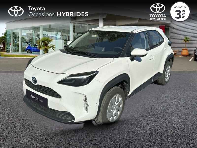 Image de l'annonce principale - Toyota Yaris Cross