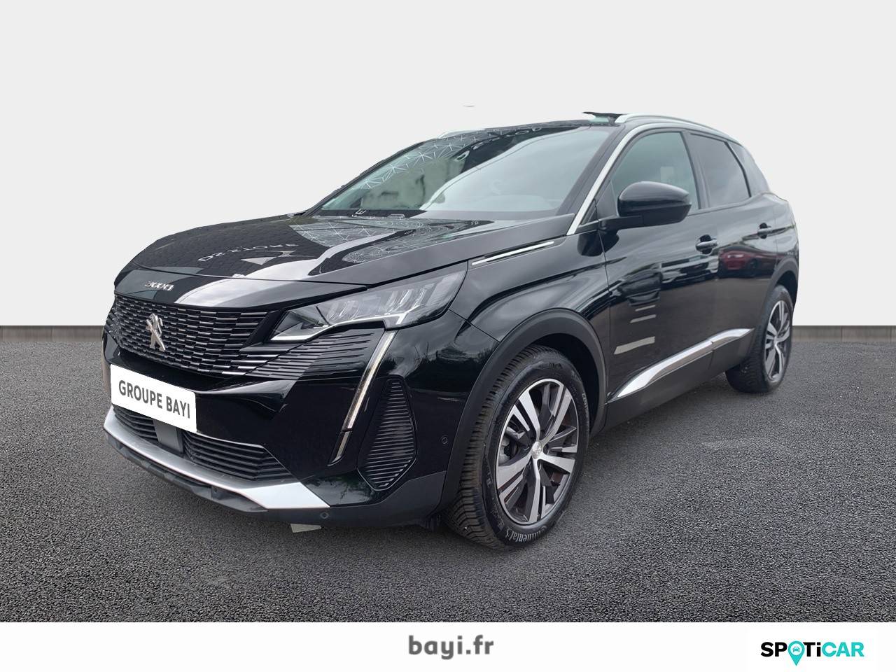 Image de l'annonce principale - Peugeot 3008