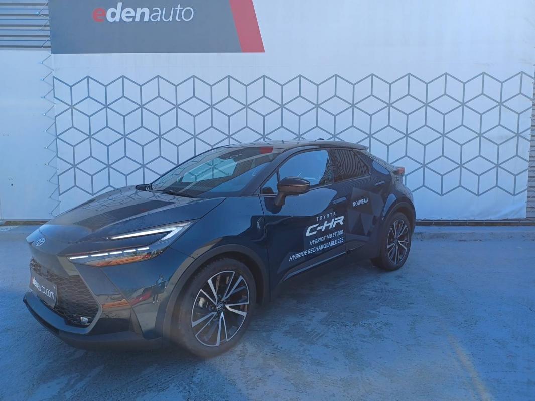 Image de l'annonce principale - Toyota C-HR