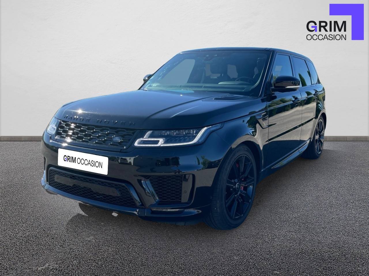 Image de l'annonce principale - Land Rover Range Rover Sport
