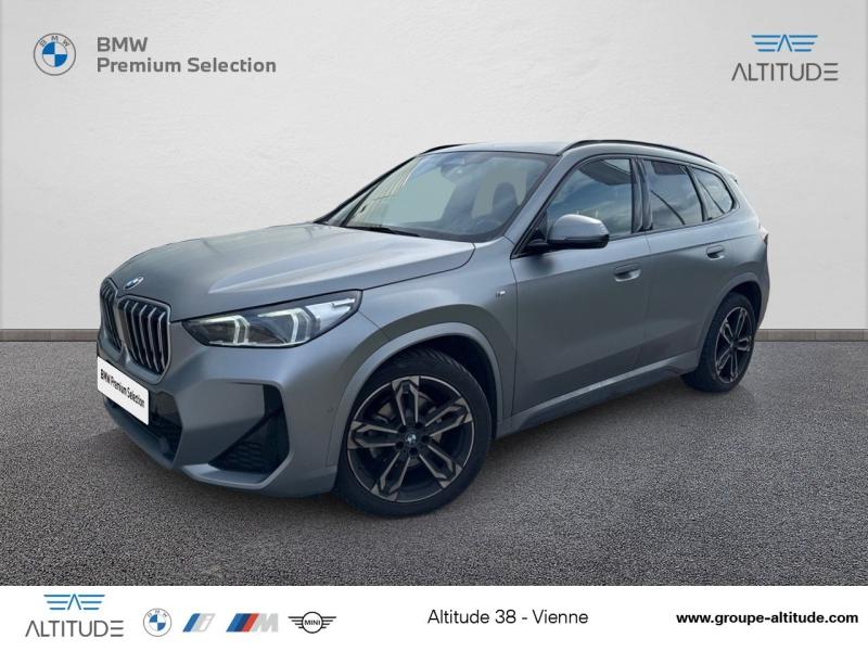 Image de l'annonce principale - BMW X1