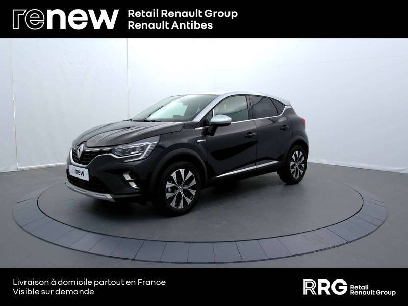 Image de l'annonce principale - Renault Captur