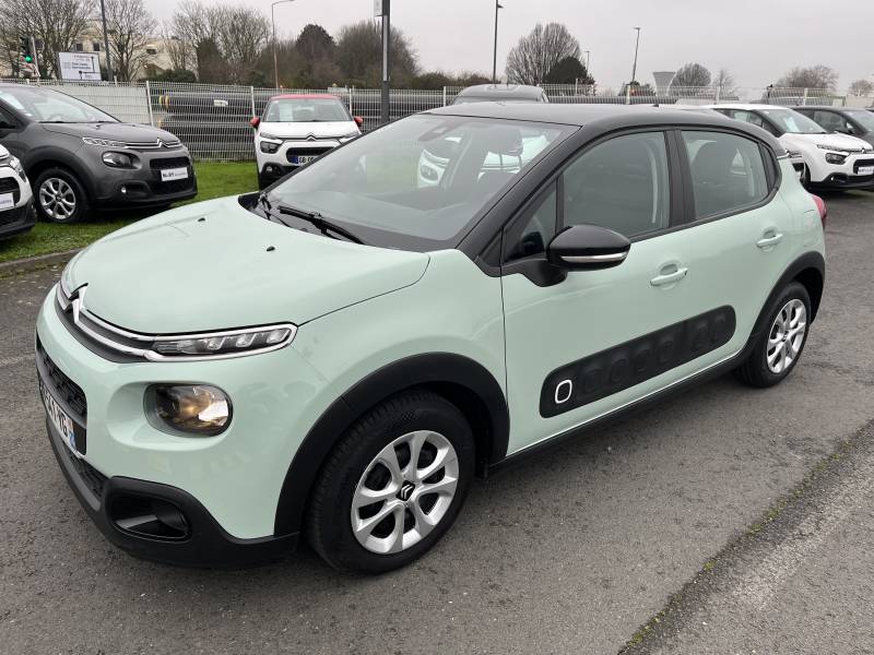 Image de l'annonce principale - Citroën C3