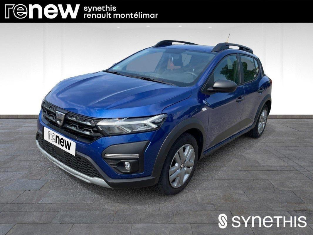 Image de l'annonce principale - Dacia Sandero Stepway