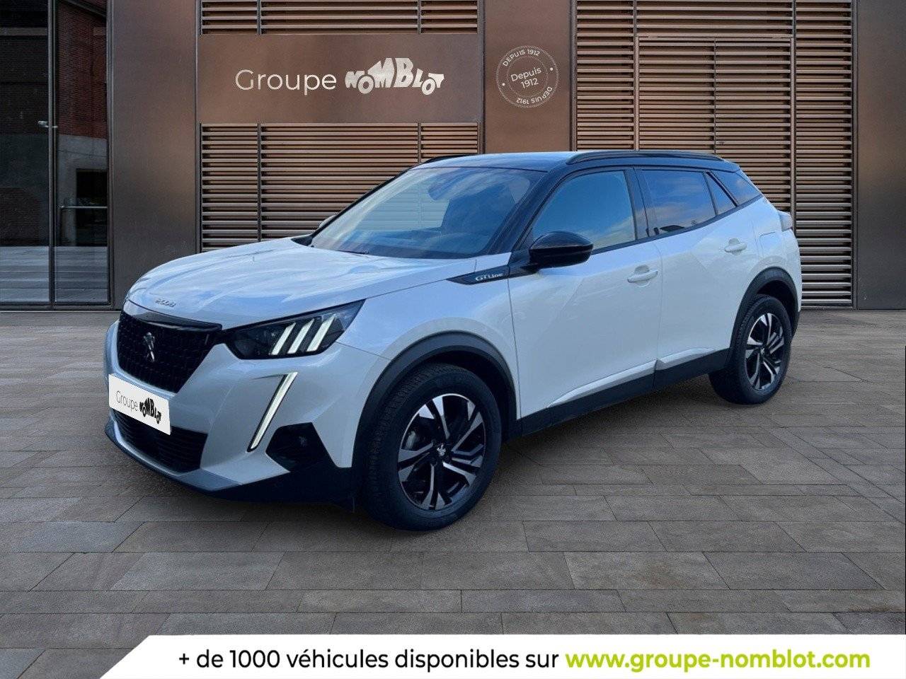 Image de l'annonce principale - Peugeot 2008