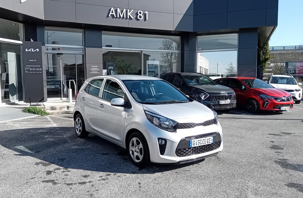 Image de l'annonce principale - Kia Picanto