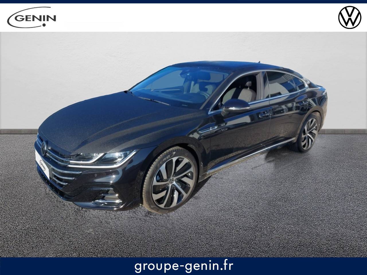 Image de l'annonce principale - Volkswagen Arteon