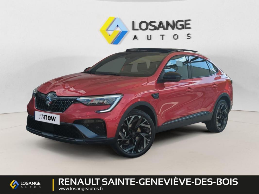 Image de l'annonce principale - Renault Arkana