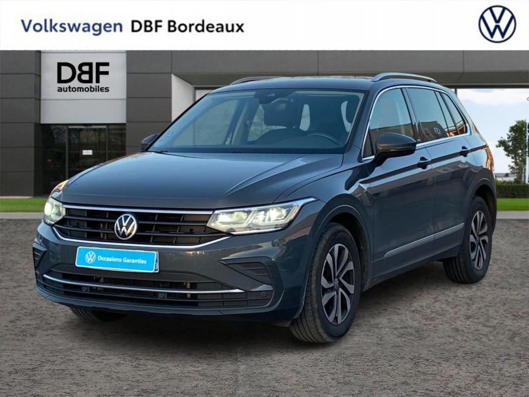 Image de l'annonce principale - Volkswagen Tiguan