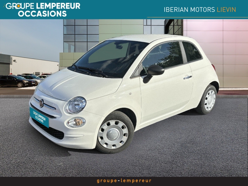 Image de l'annonce principale - Fiat 500