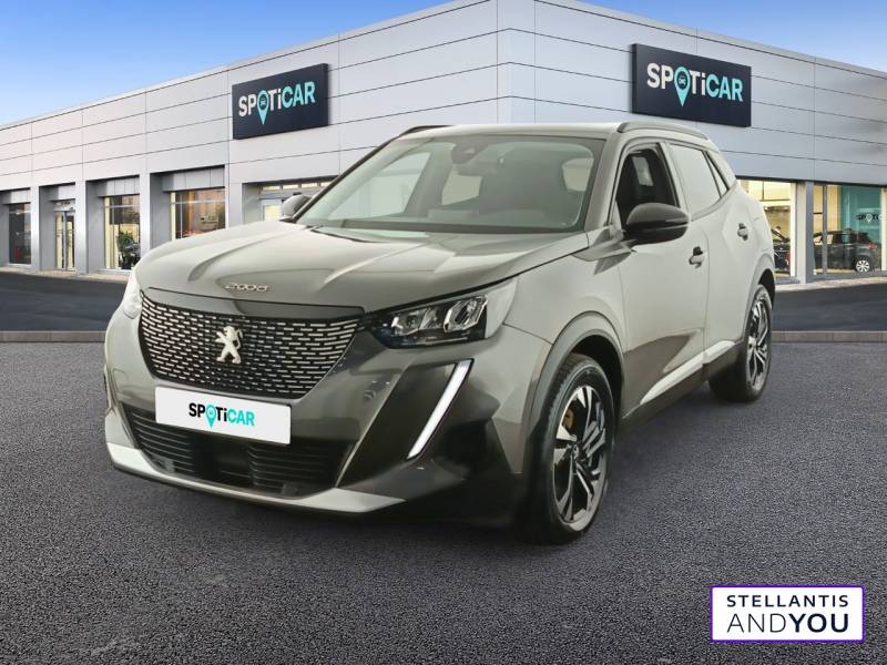 Image de l'annonce principale - Peugeot 2008