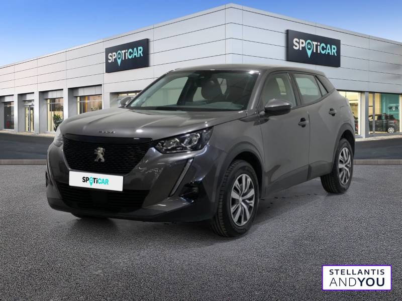 Image de l'annonce principale - Peugeot 2008