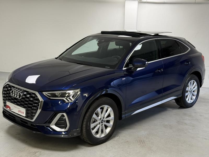 Image de l'annonce principale - Audi Q3