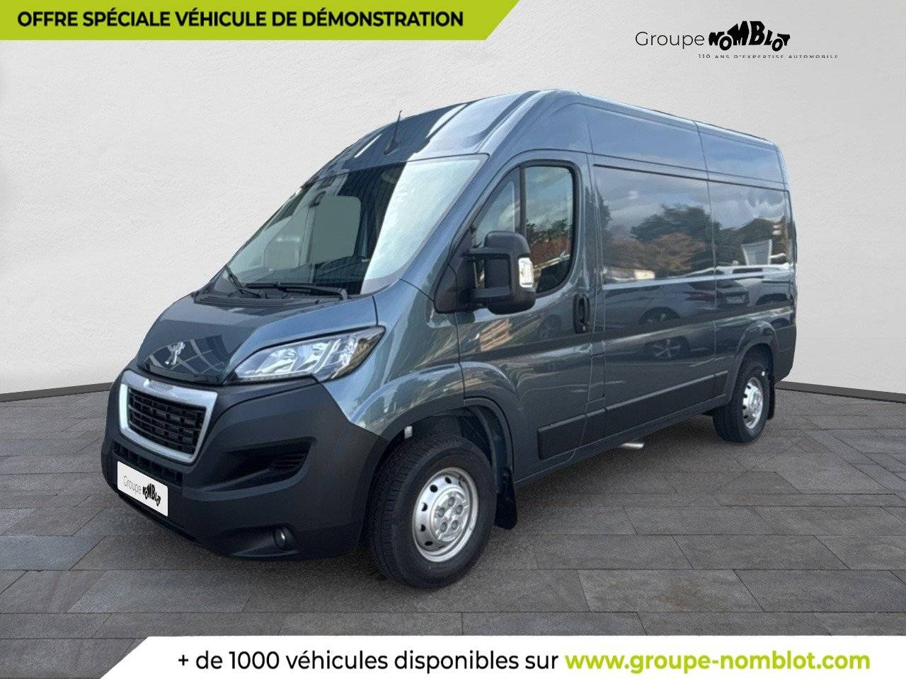 Image de l'annonce principale - Peugeot Boxer