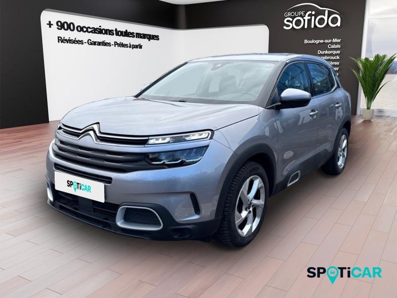 Image de l'annonce principale - Citroën C5 Aircross