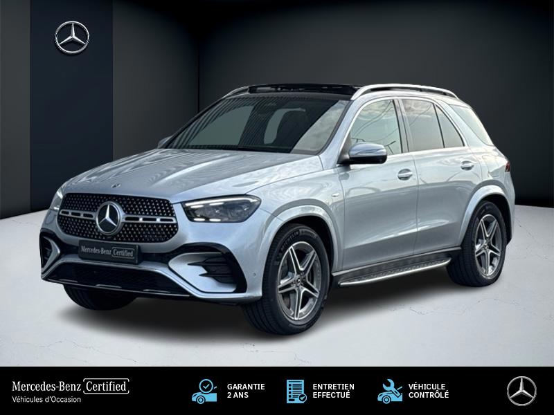 Image de l'annonce principale - Mercedes-Benz GLE
