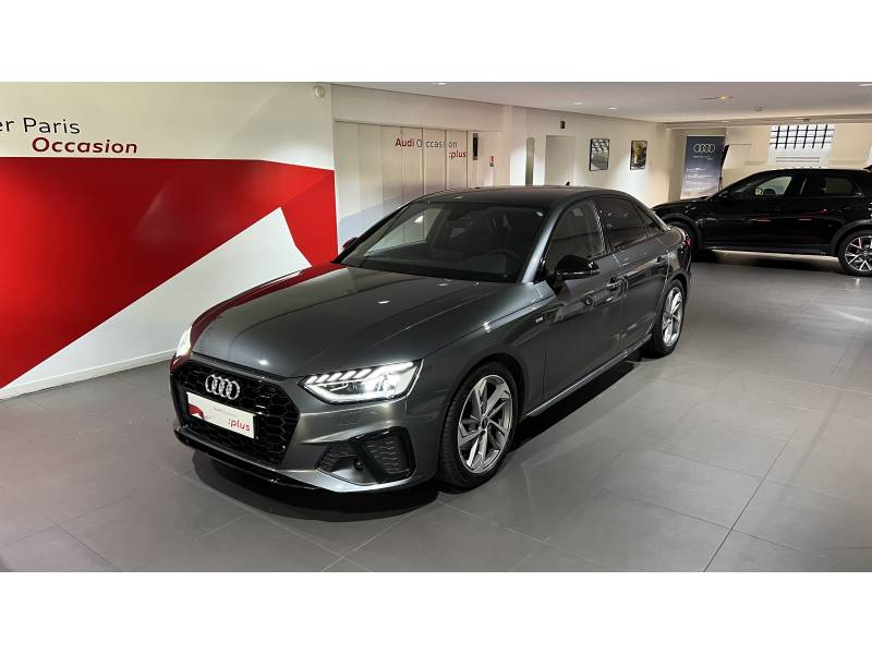 Image de l'annonce principale - Audi A4