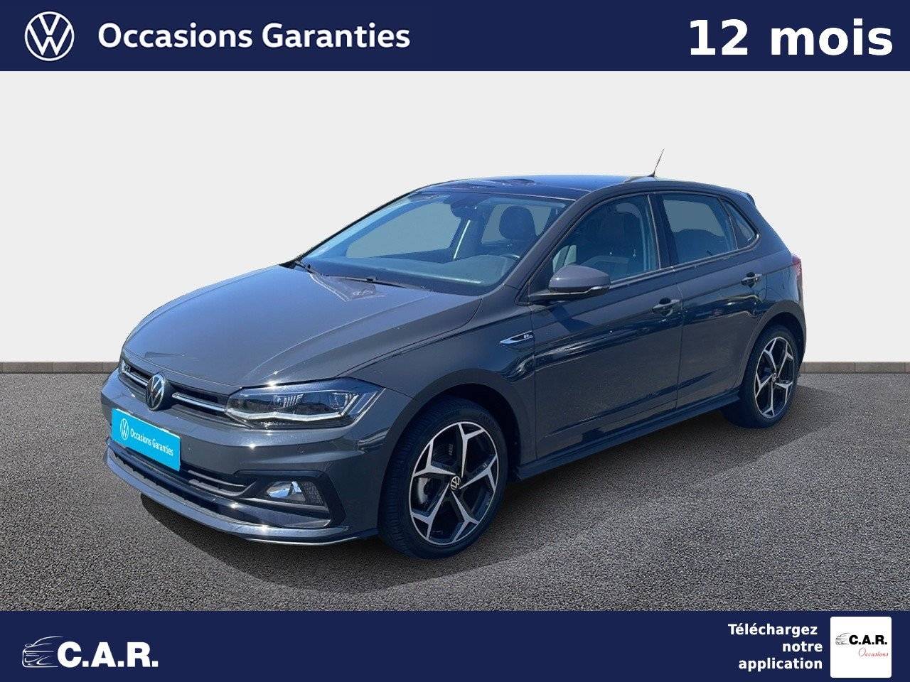 Image de l'annonce principale - Volkswagen Polo