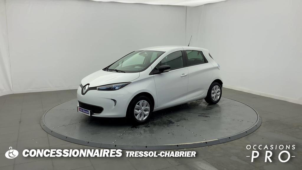 Image de l'annonce principale - Renault Zoe