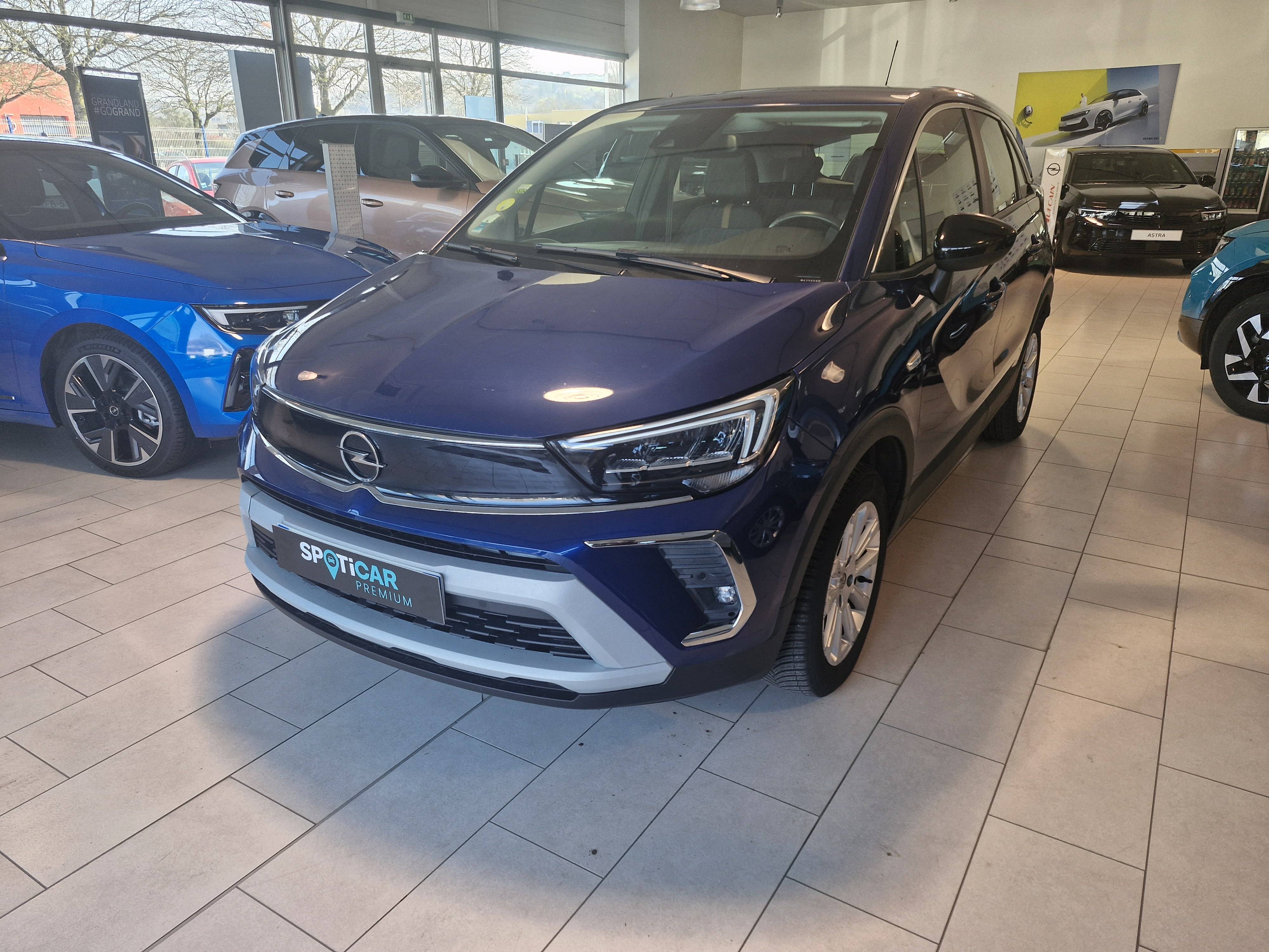 Image de l'annonce principale - Opel Crossland