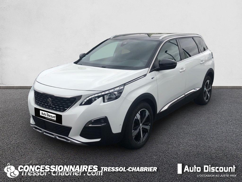 Image de l'annonce principale - Peugeot 5008