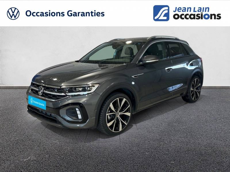Image de l'annonce principale - Volkswagen T-Roc