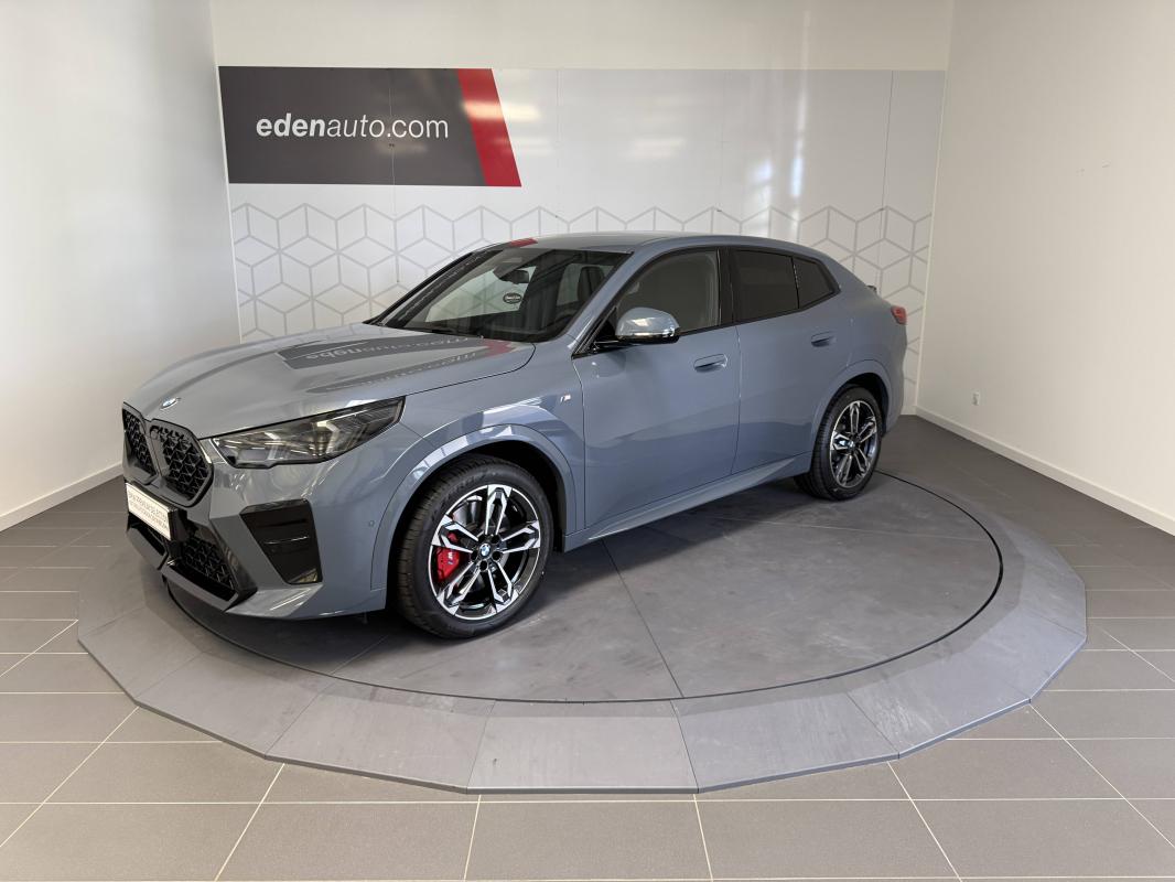 Image de l'annonce principale - BMW X2