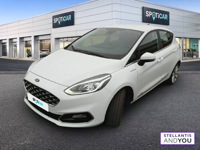 Image de l'annonce principale - Ford Fiesta Active