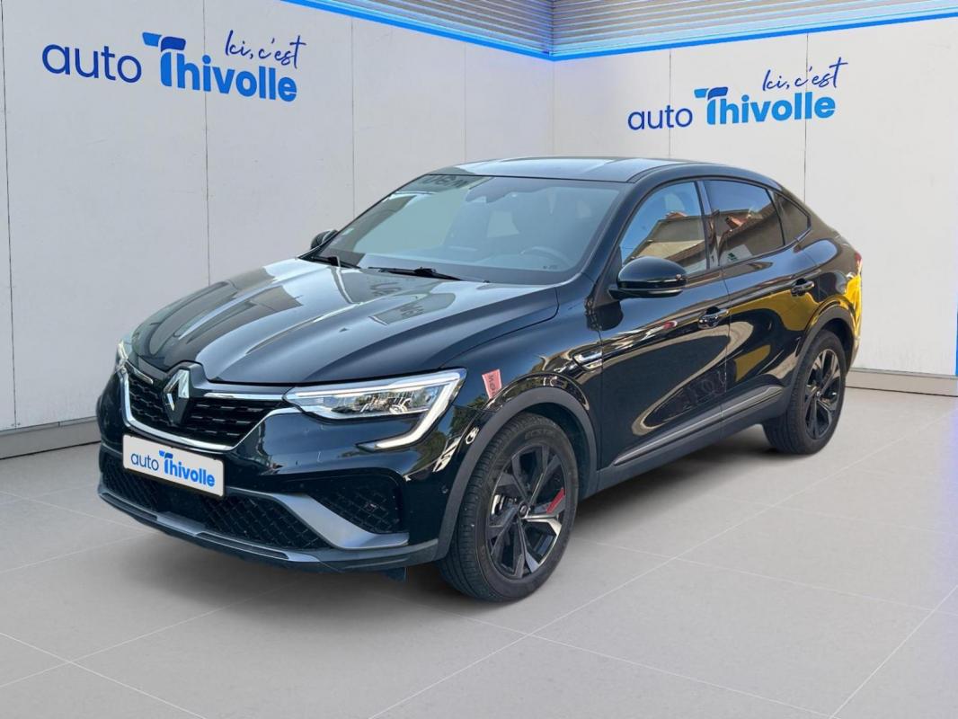 Image de l'annonce principale - Renault Arkana