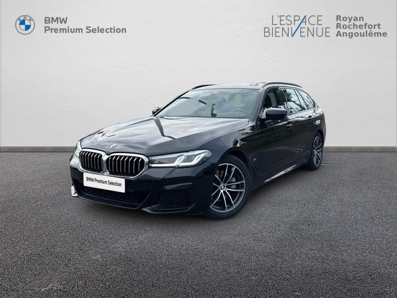 Image de l'annonce principale - BMW Série 5