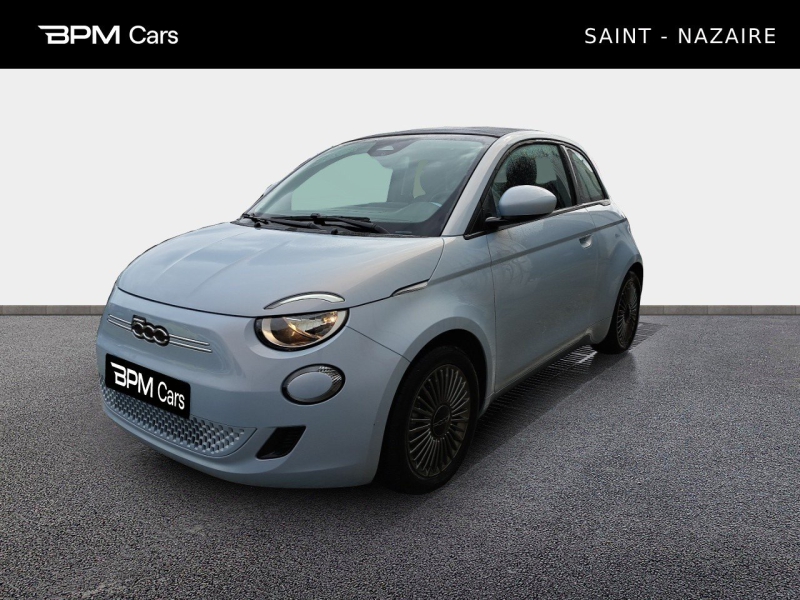 Image de l'annonce principale - Fiat 500C