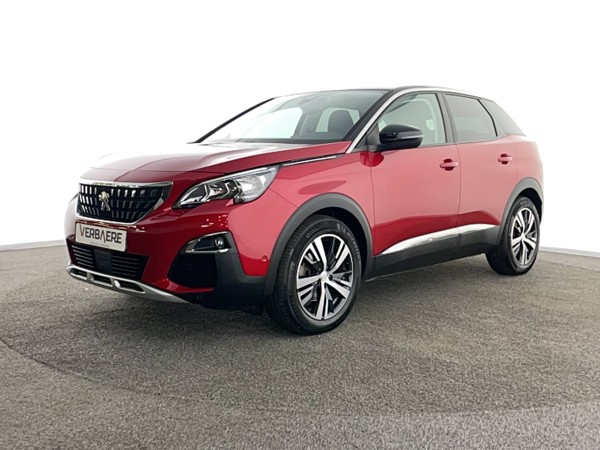 Image de l'annonce principale - Peugeot 3008