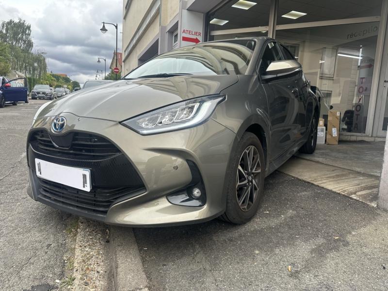 Image de l'annonce principale - Toyota Yaris