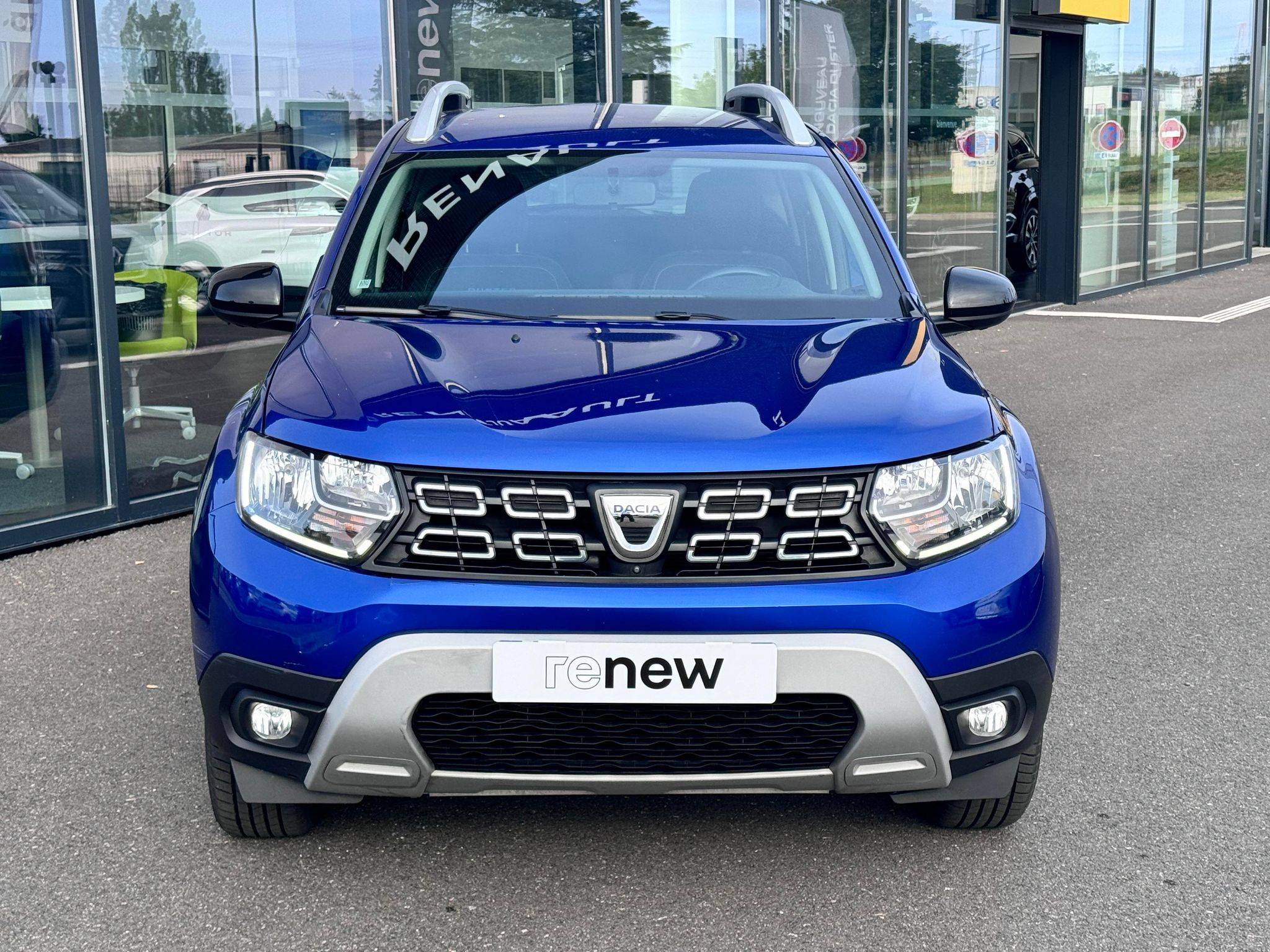 Image de l'annonce principale - Dacia Duster