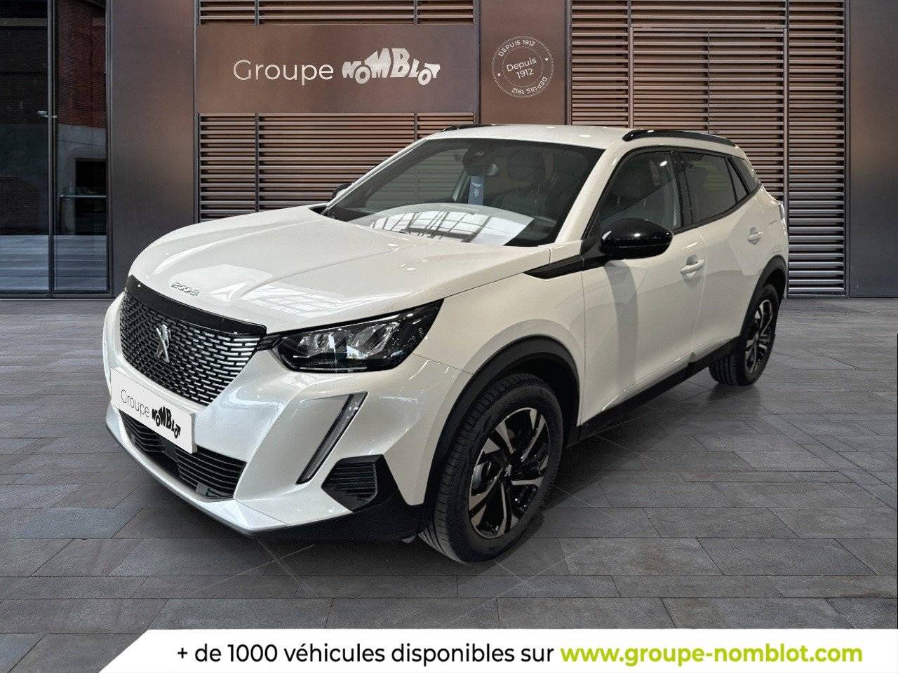 Image de l'annonce principale - Peugeot 2008