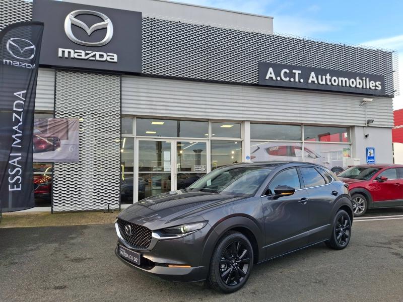 Image de l'annonce principale - Mazda CX-30