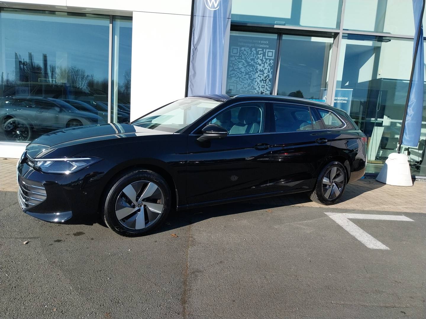 Image de l'annonce principale - Volkswagen Passat