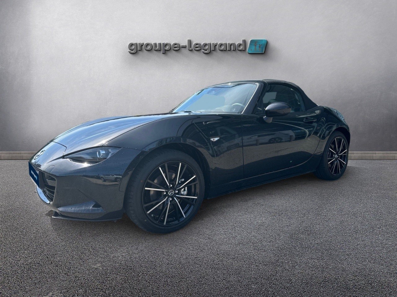 Image de l'annonce principale - Mazda MX-5