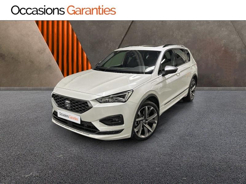 Image de l'annonce principale - SEAT Tarraco