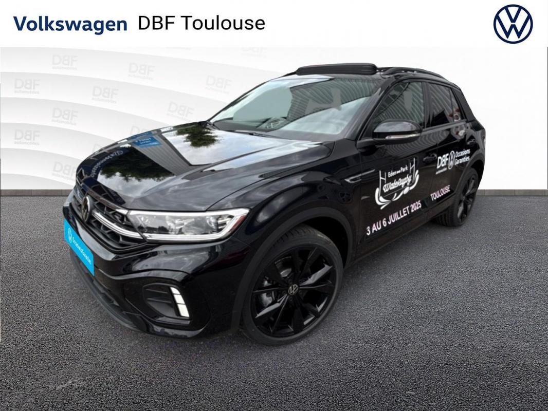 Image de l'annonce principale - Volkswagen T-Roc