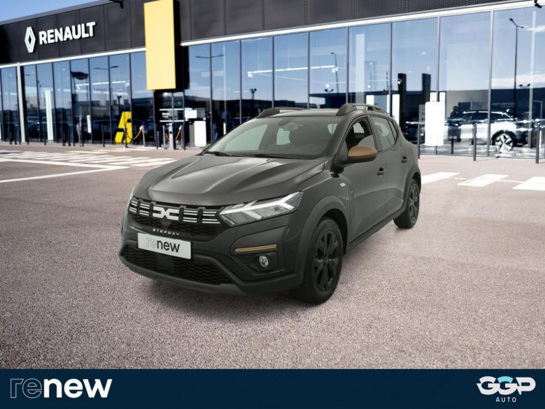 Image de l'annonce principale - Dacia Sandero Stepway