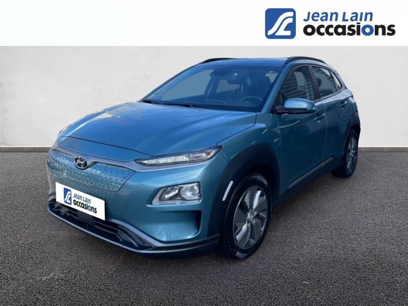 Image de l'annonce principale - Hyundai Kona Électrique