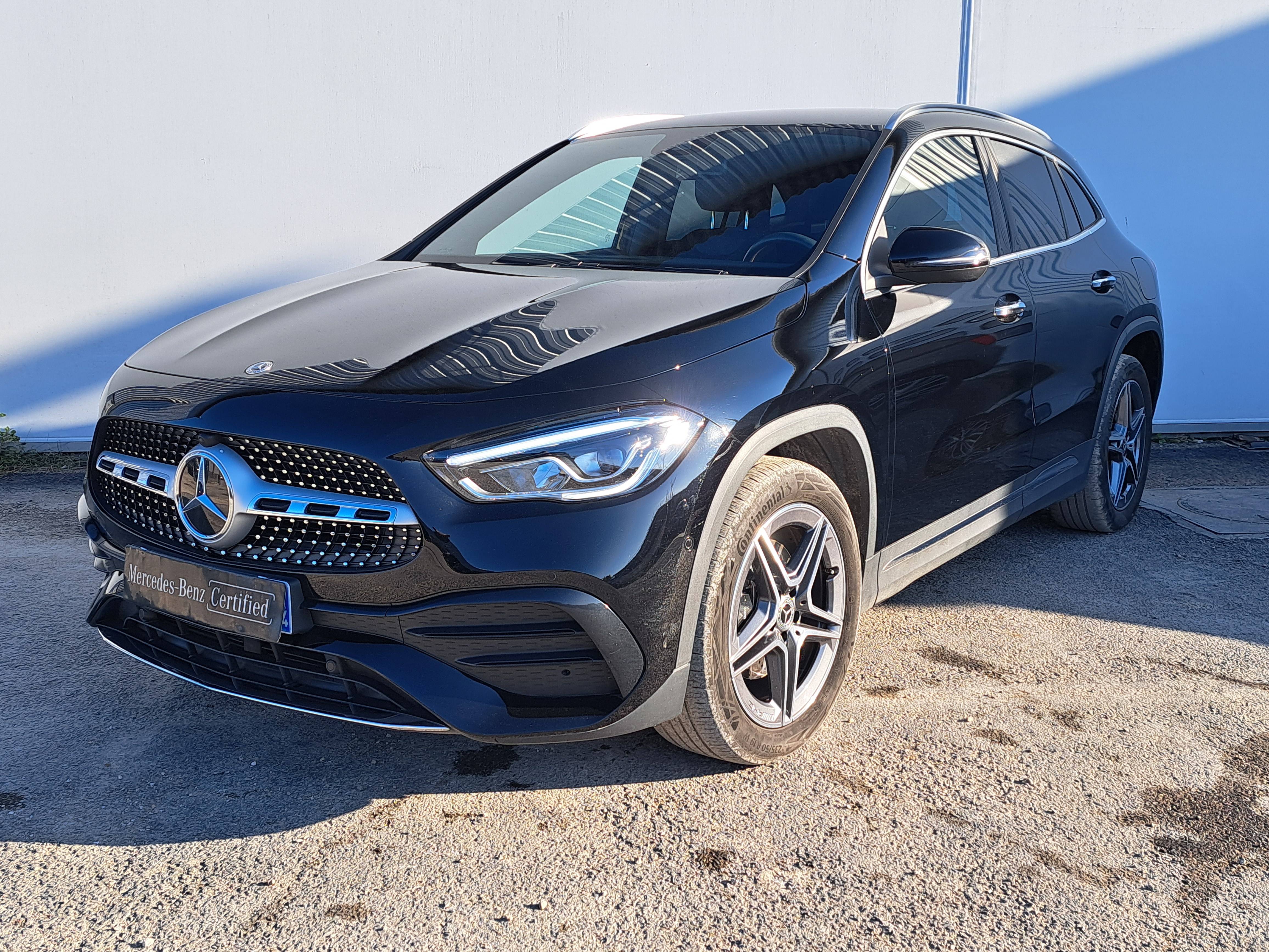 Image de l'annonce principale - Mercedes-Benz GLA