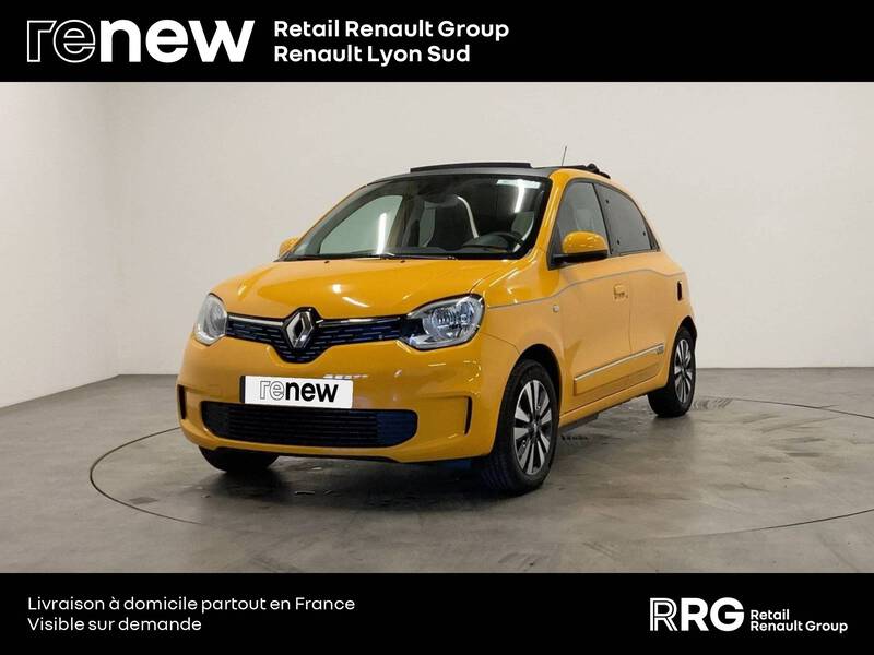Image de l'annonce principale - Renault Twingo