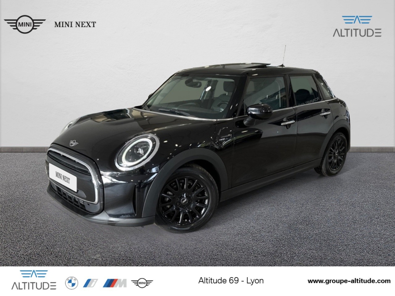 Image de l'annonce principale - MINI Hatch 5 Portes