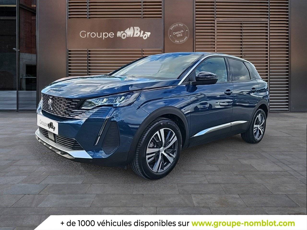 Image de l'annonce principale - Peugeot 3008