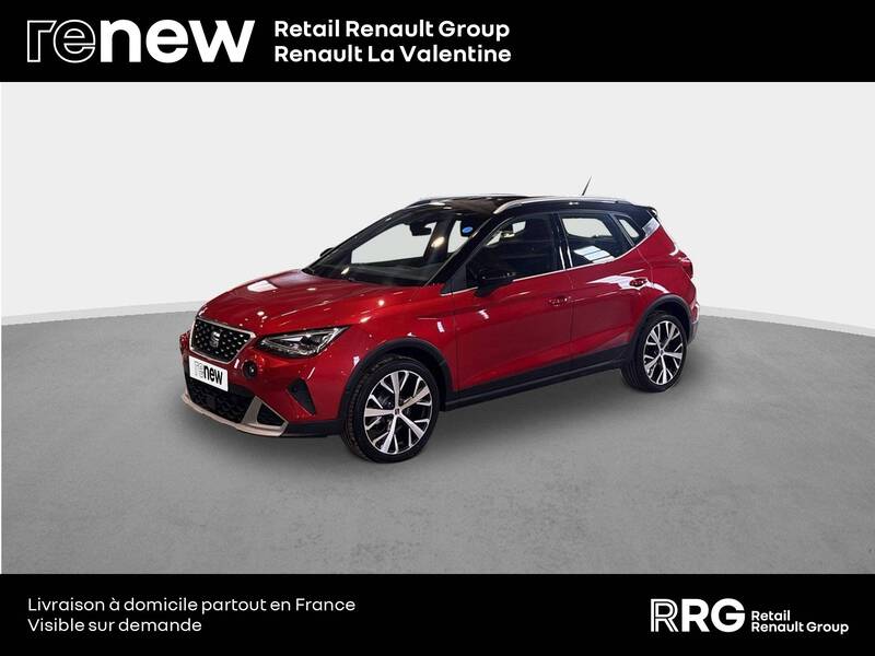 Image de l'annonce principale - SEAT Arona