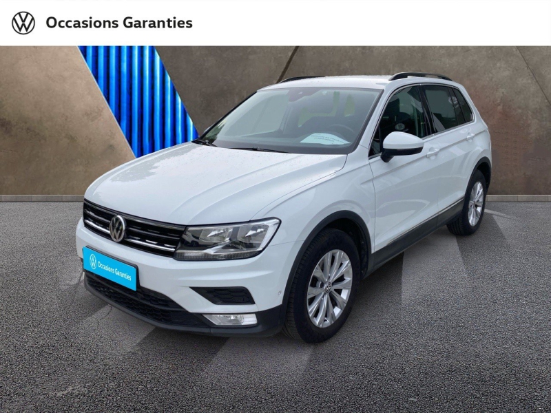 Image de l'annonce principale - Volkswagen Tiguan